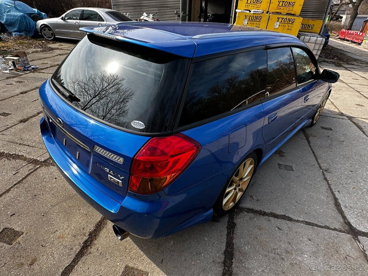 Subaru LEGACY - 10