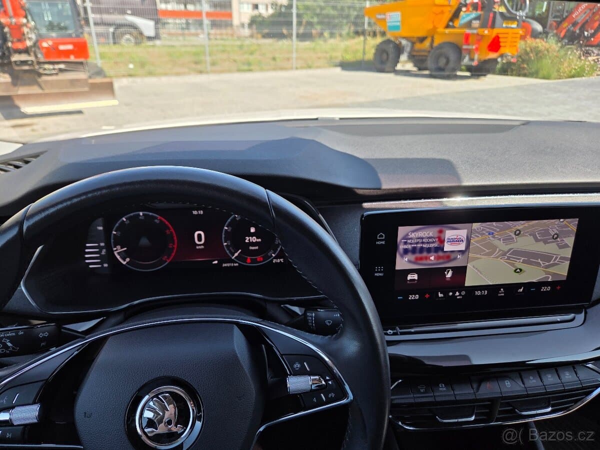 2022 Škoda OCTAVIA - 10