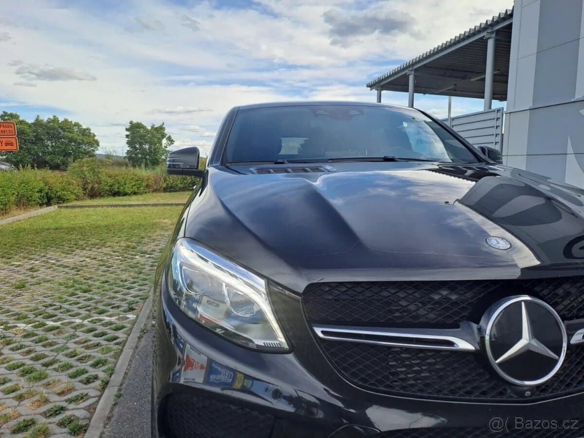 2017 Mercedes-Benz GLE - 10