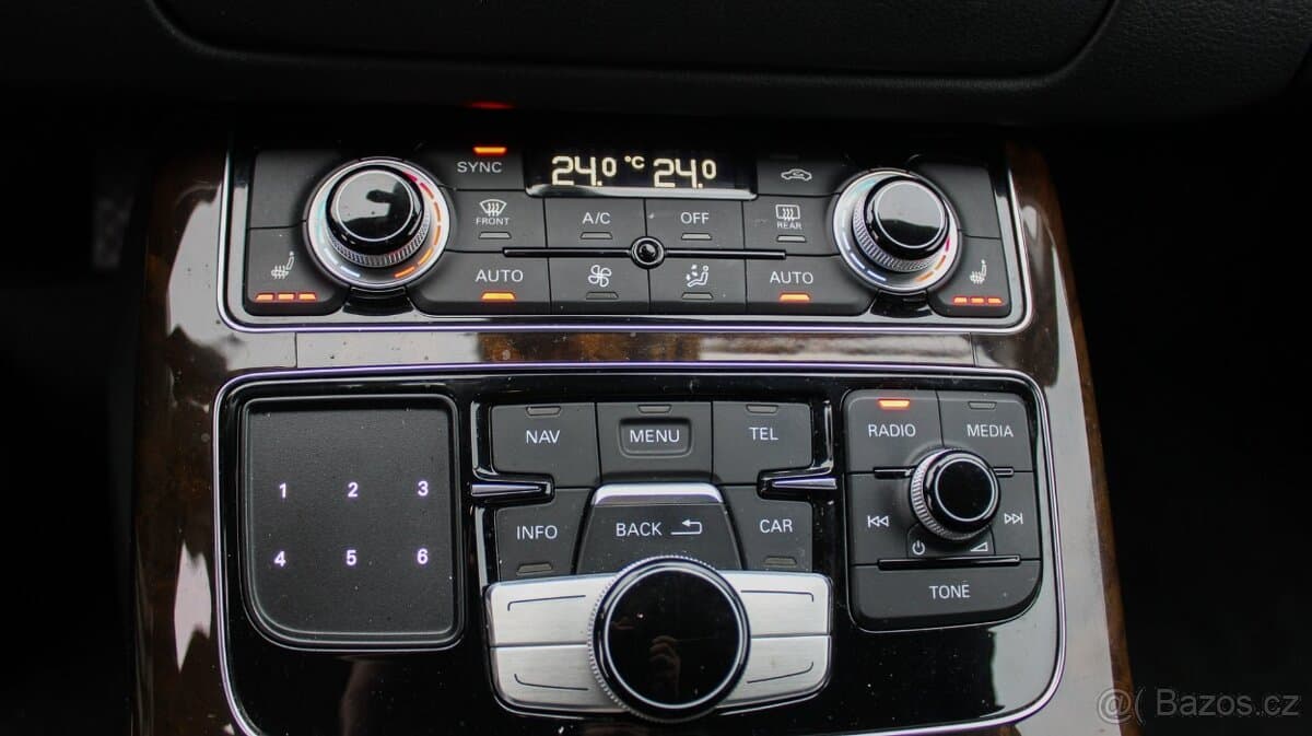2016 Audi A8 - 10