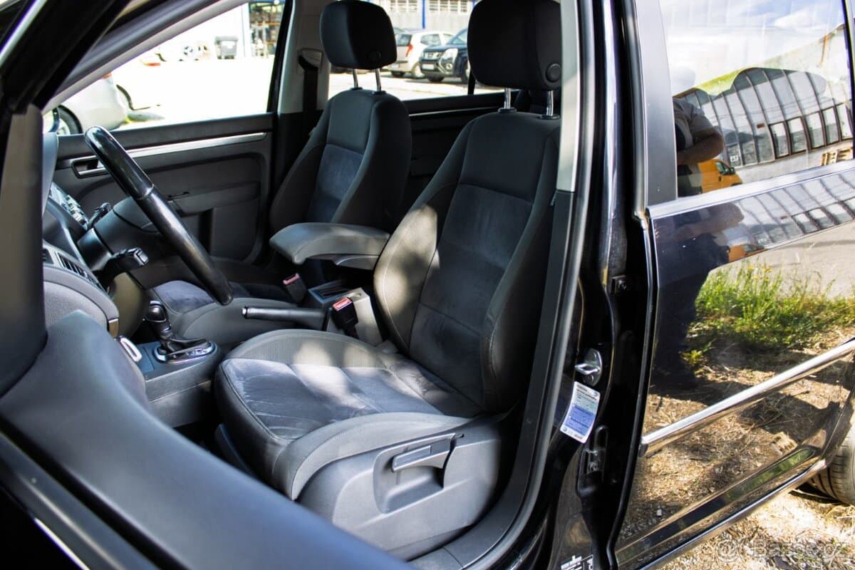 2012 Volkswagen TOURAN - 10