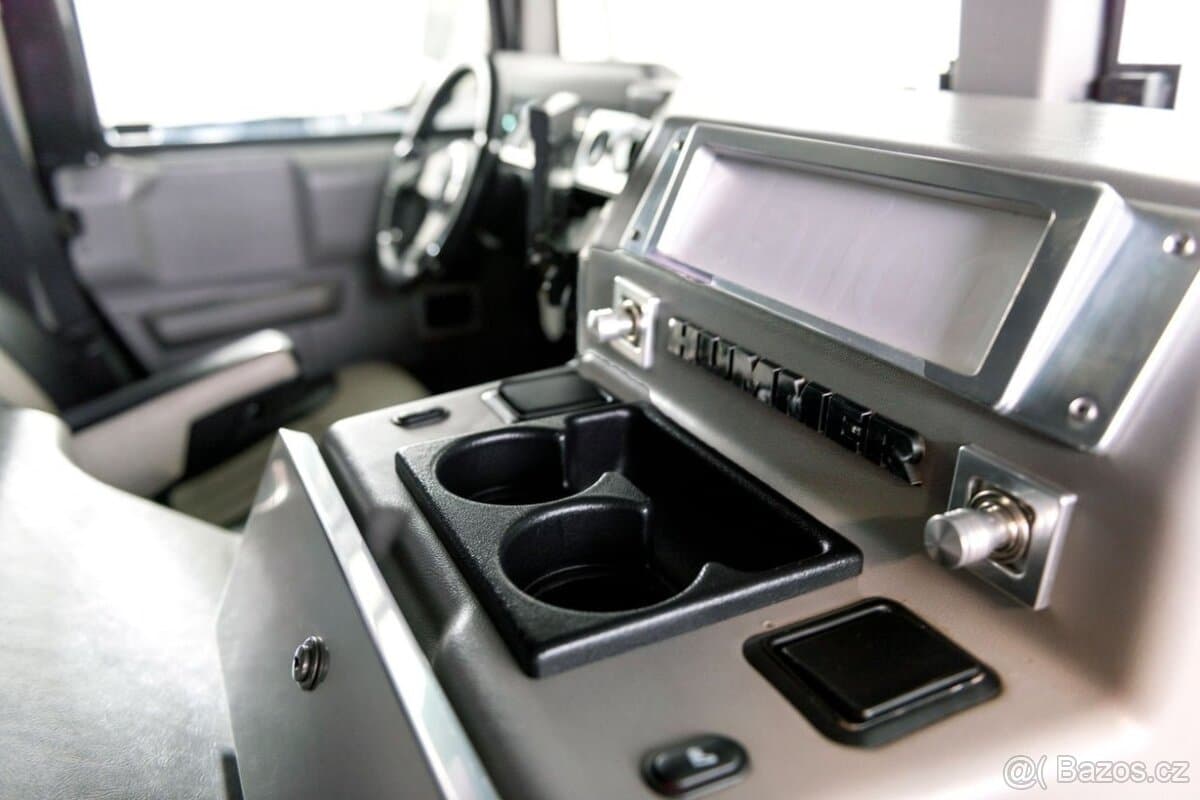 1998 Hummer H1 - 10