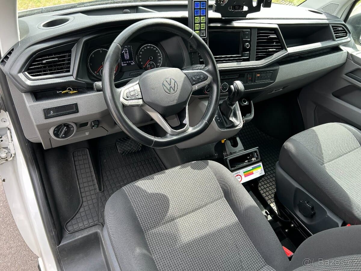 2021 Volkswagen TRANSPORTER - 10