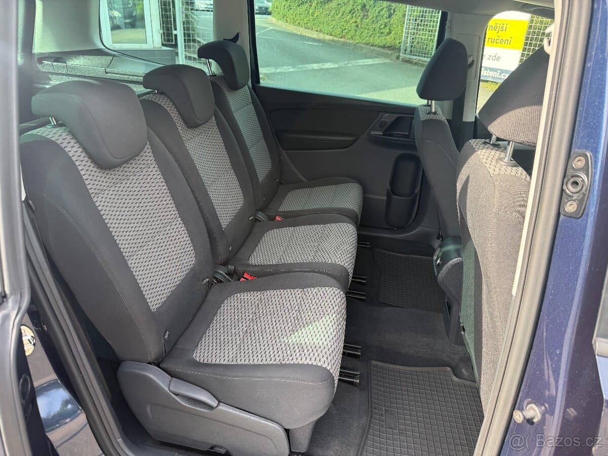 2012 Volkswagen SHARAN - 10