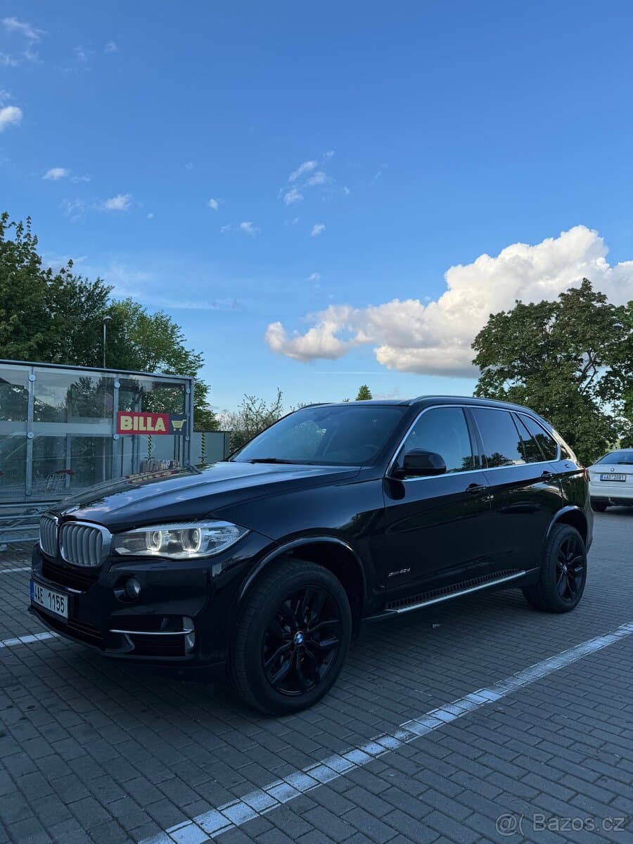 2014 BMW X5 - 10