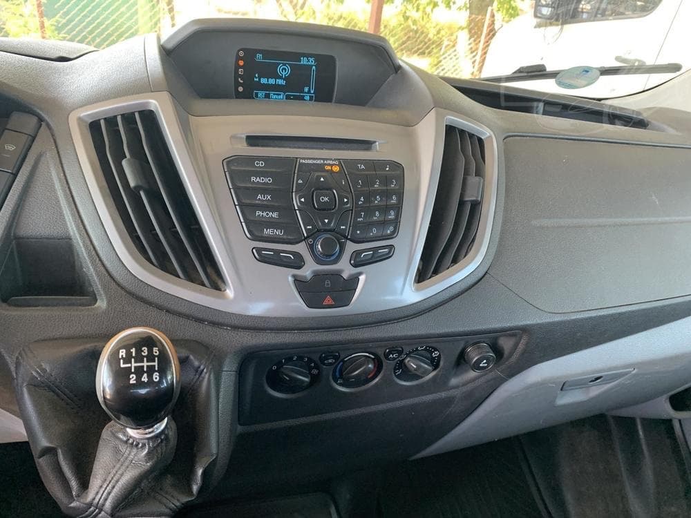 2016 Ford TRANSIT - 10