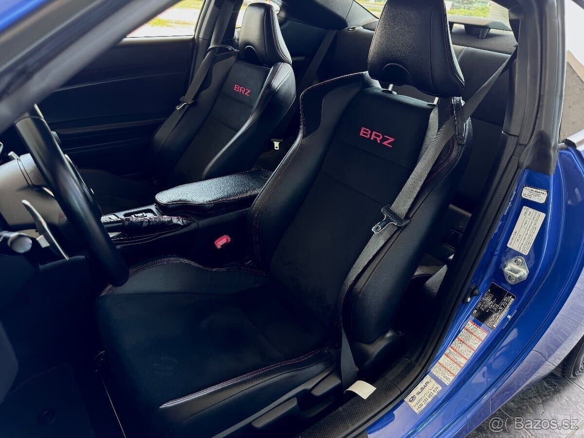 2019 Subaru BRZ - 10