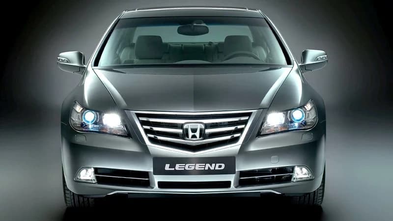 2009 Honda LEGEND - 10