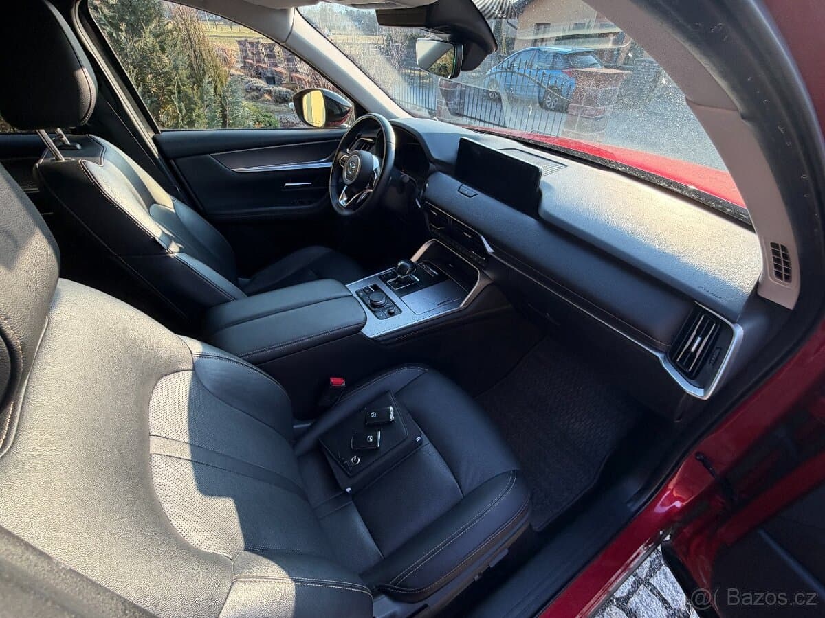 2023 Mazda CX-60 - 10