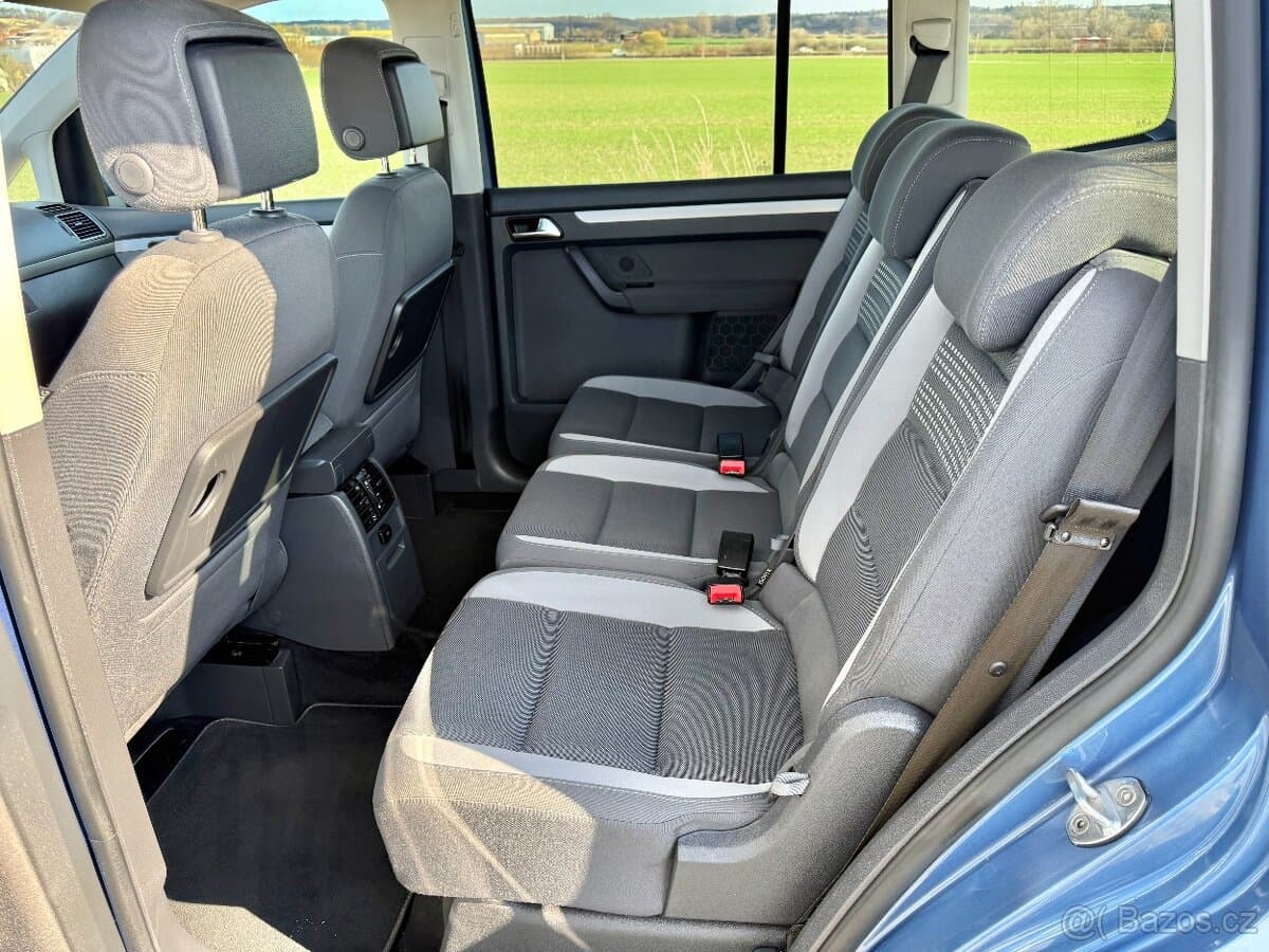 2013 Volkswagen TOURAN - 10