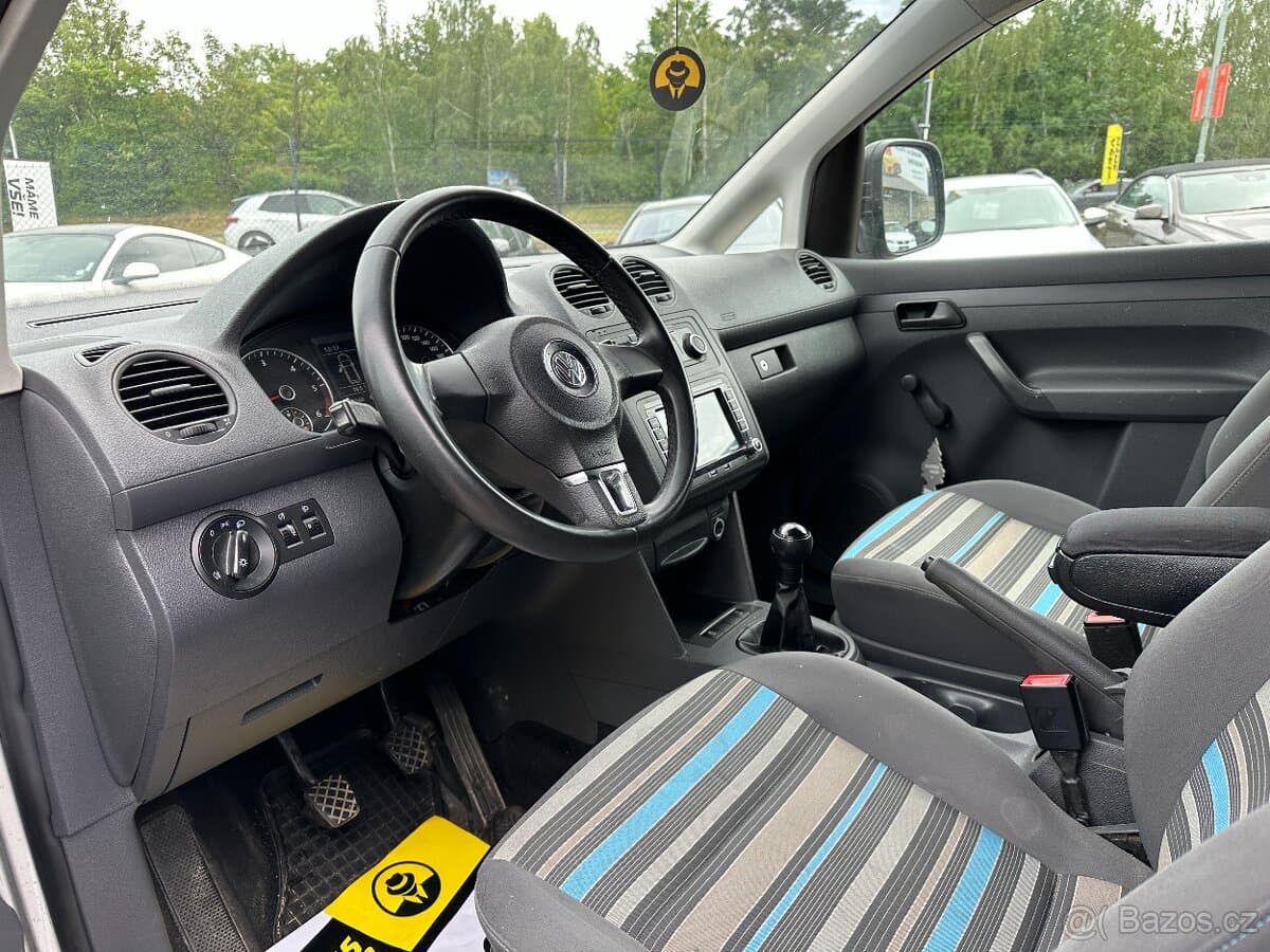 2012 Volkswagen CADDY - 10