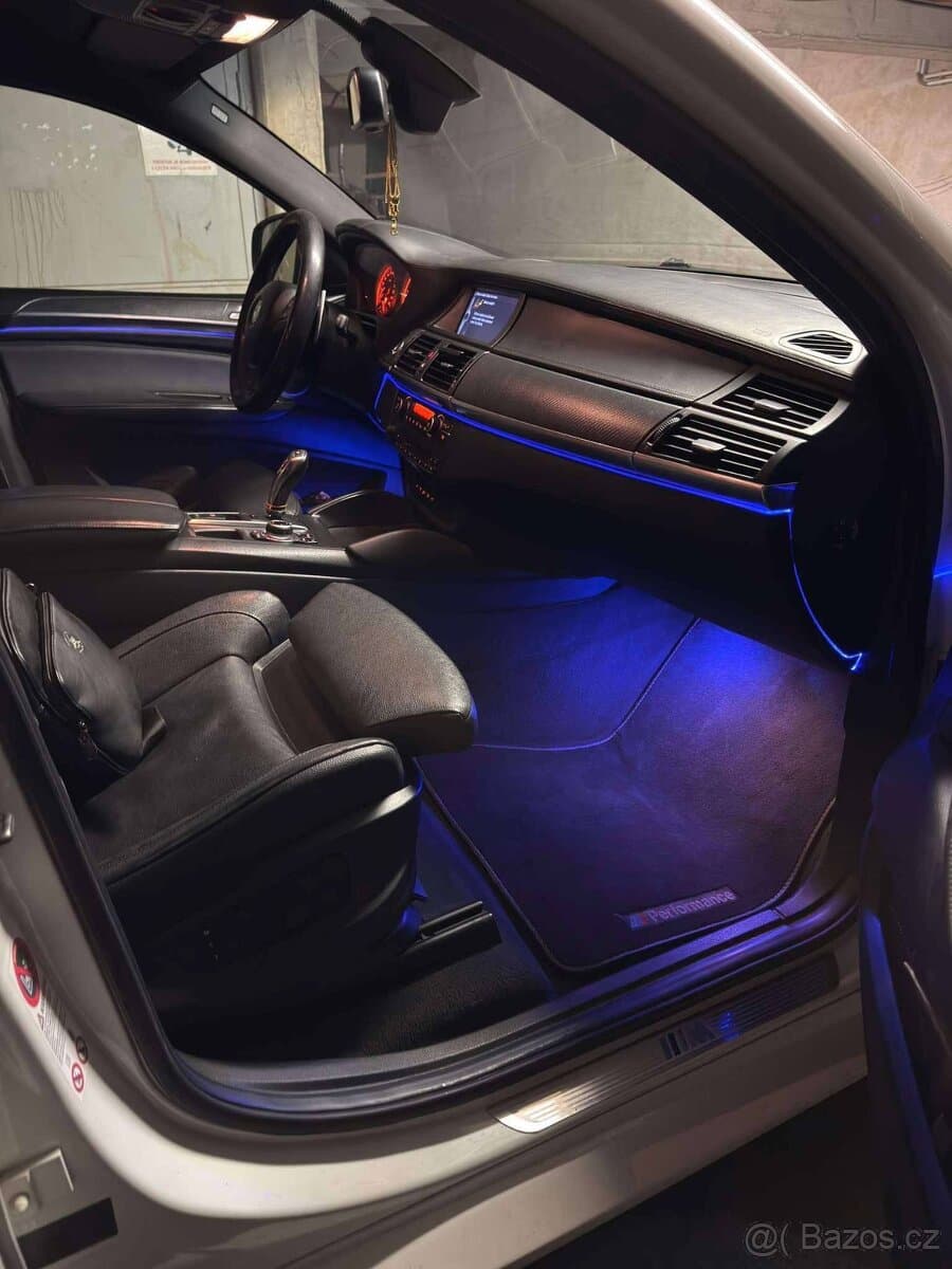 2013 BMW X6 - 10