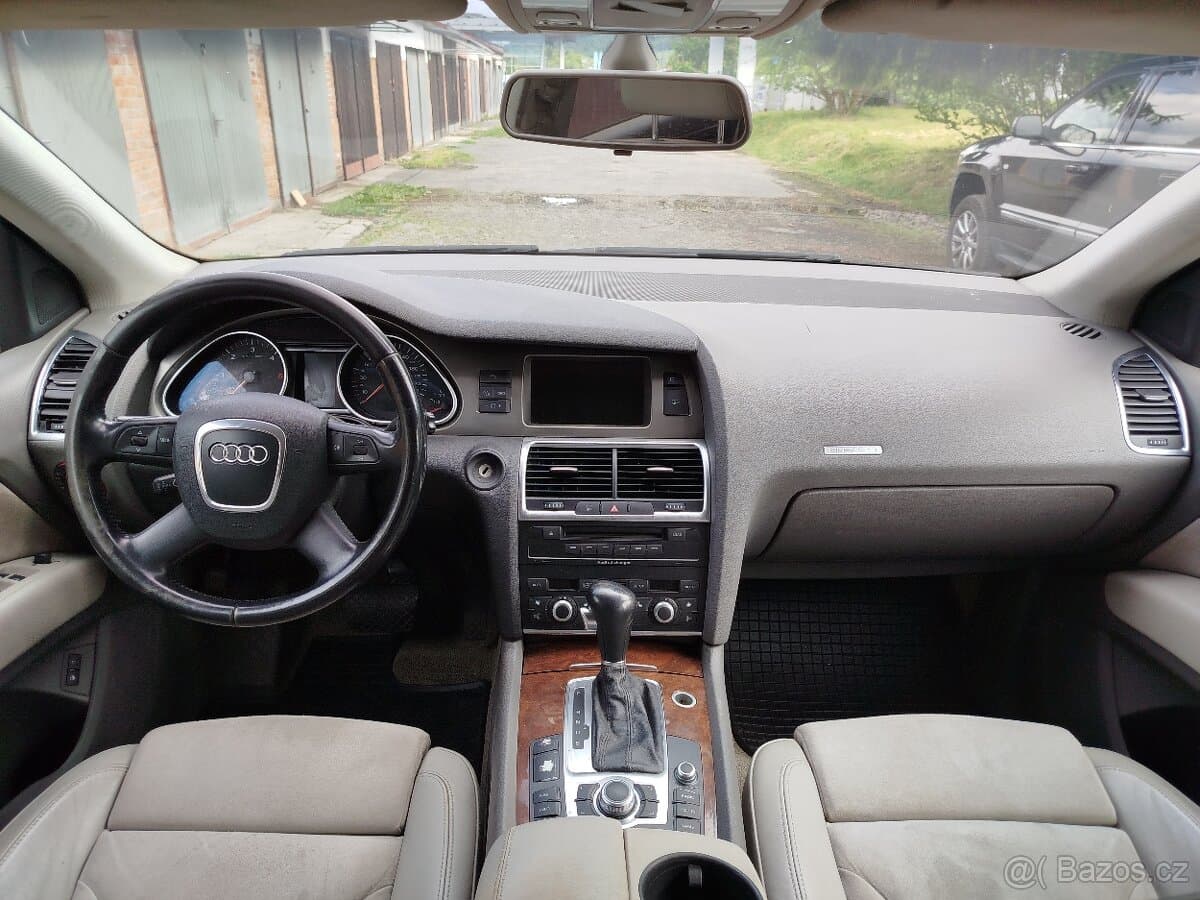 2007 Audi Q7 - 10