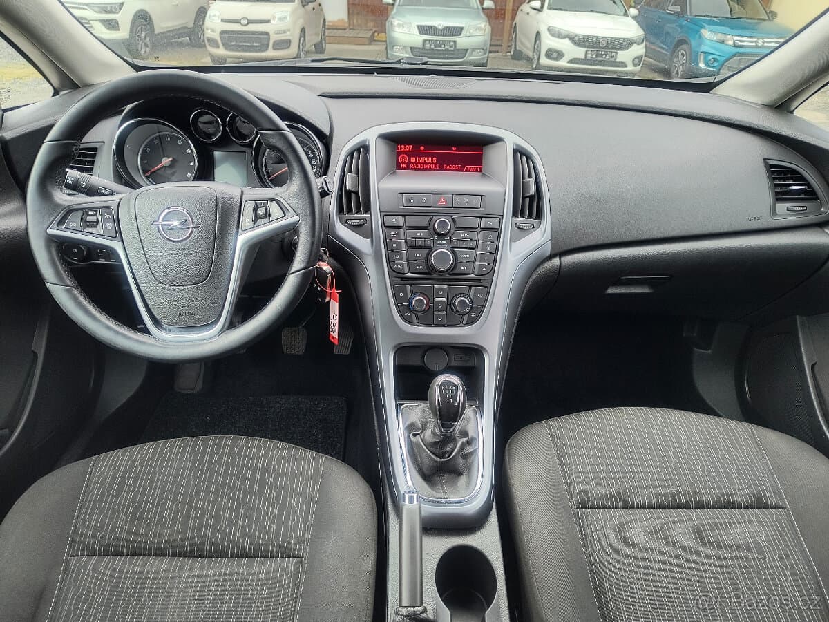 2016 Opel ASTRA - 10
