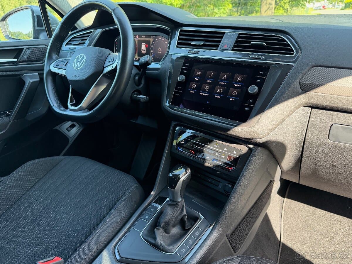 2022 Volkswagen TIGUAN - 10