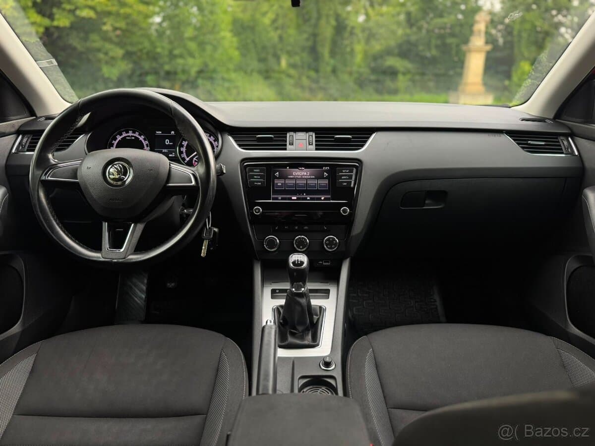 2020 Škoda OCTAVIA - 10
