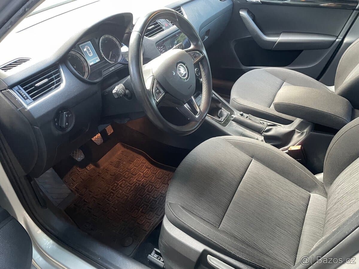 2017 Škoda OCTAVIA - 10