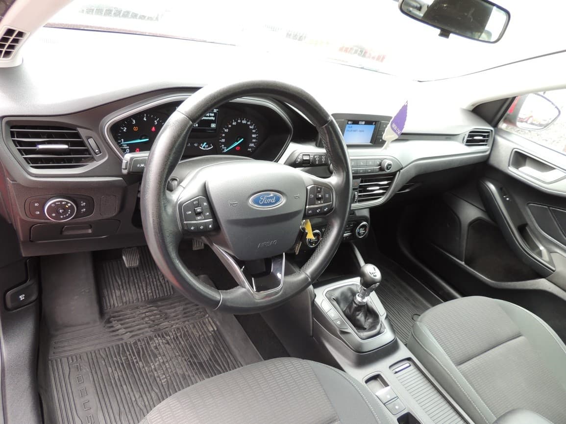2019 Ford FOCUS - 10