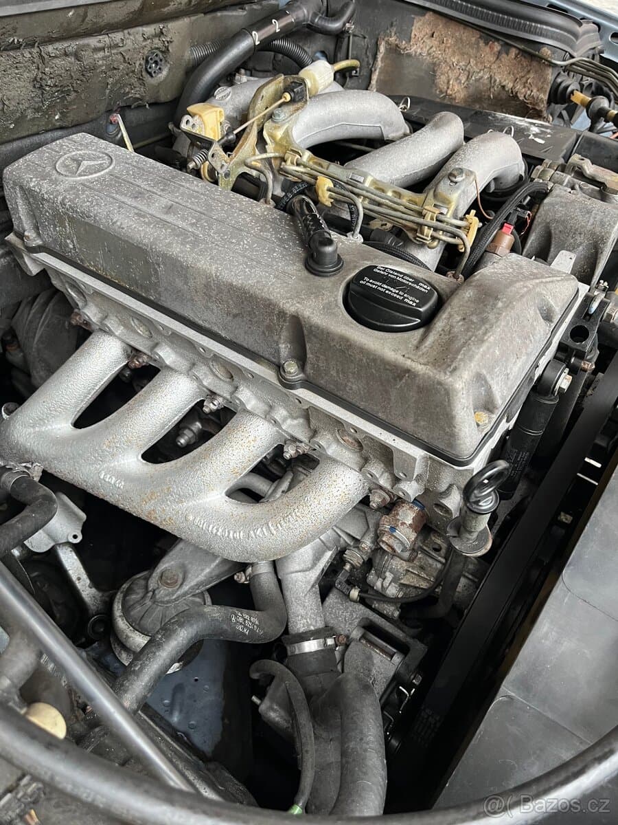 1992 Mercedes-Benz OSTATNÍ - 10