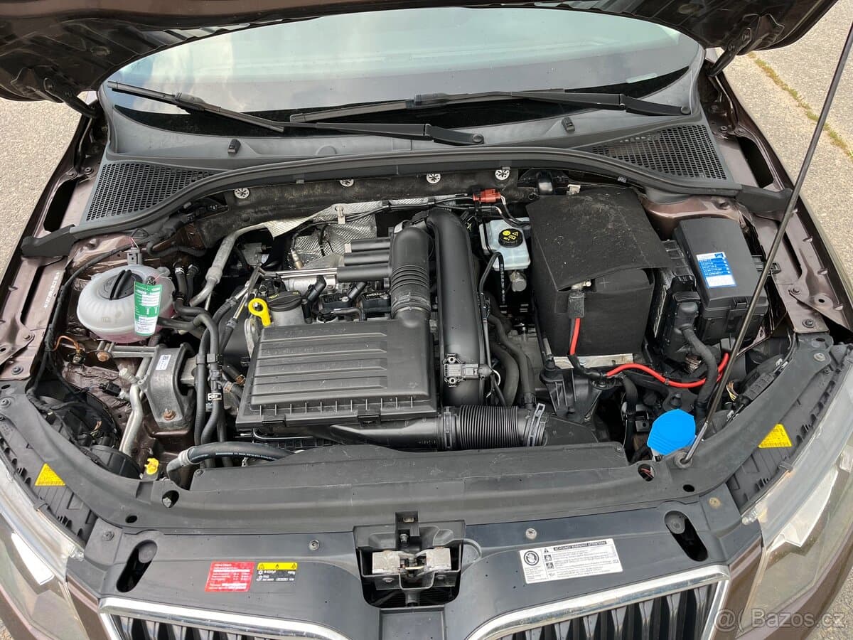 2016 Škoda OCTAVIA - 10