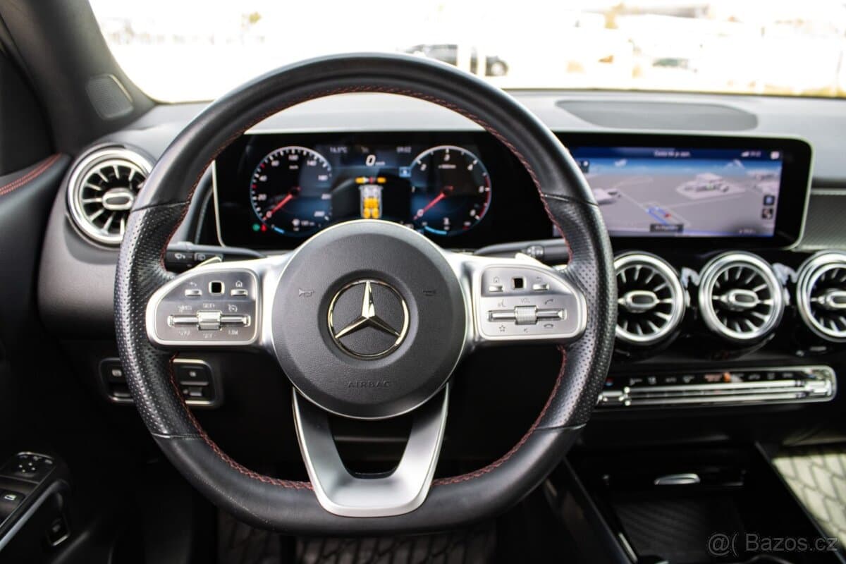 2020 Mercedes-Benz OSTATNÍ - 10