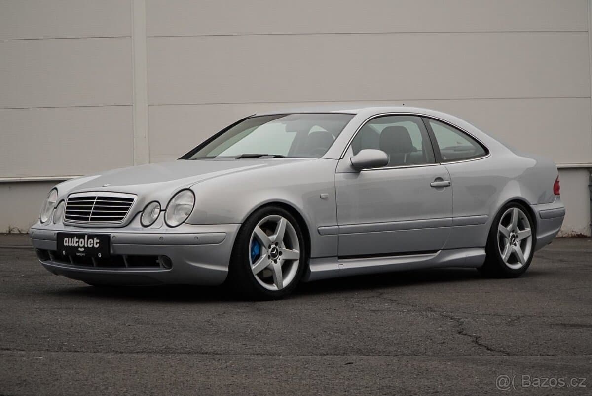 1999 Mercedes-Benz CL-CLASS - 10
