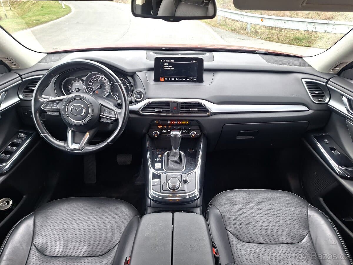 2018 Mazda CX-9 - 10