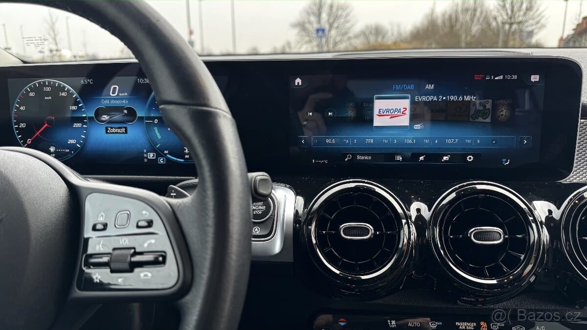 2020 Mercedes-Benz GLB - 10