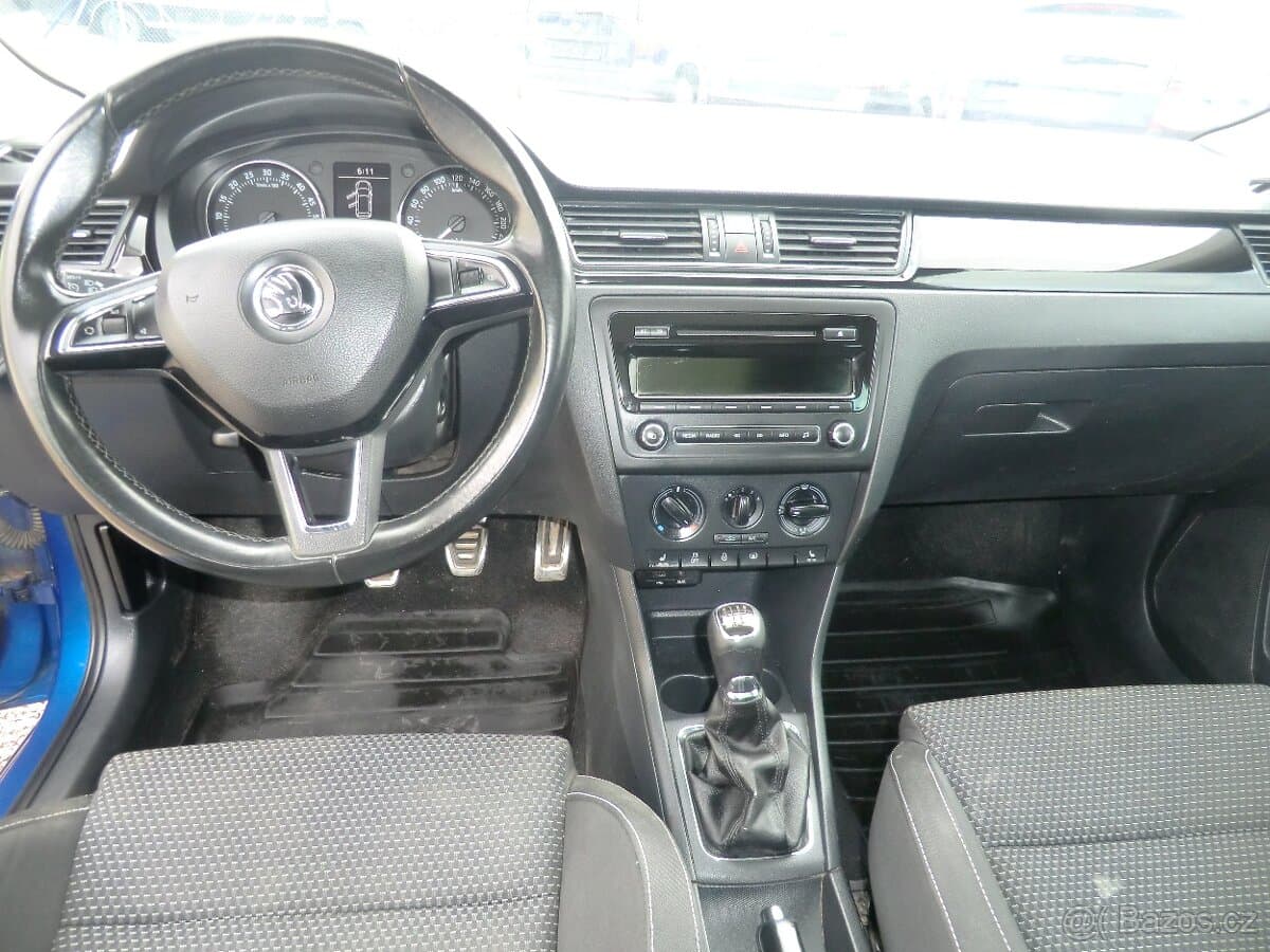 2015 Škoda RAPID - 10