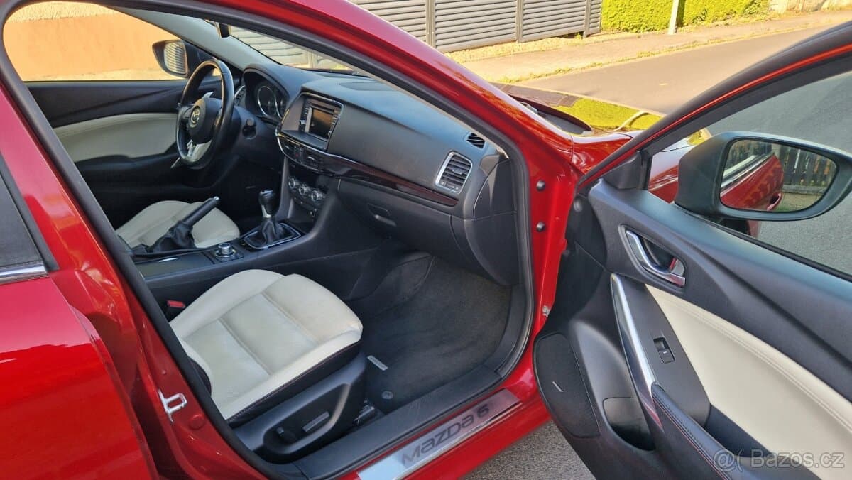 2013 Mazda 6 - 10