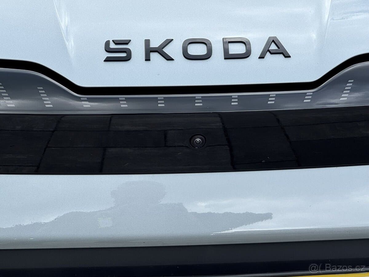 2026 Škoda ELROQ - 10