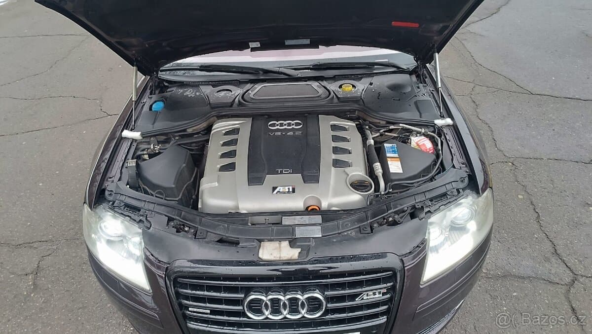 2008 Audi A8 - 10