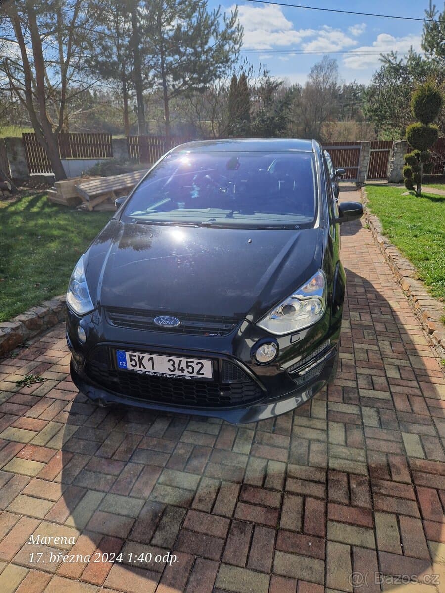 2012 Ford S-MAX - 10