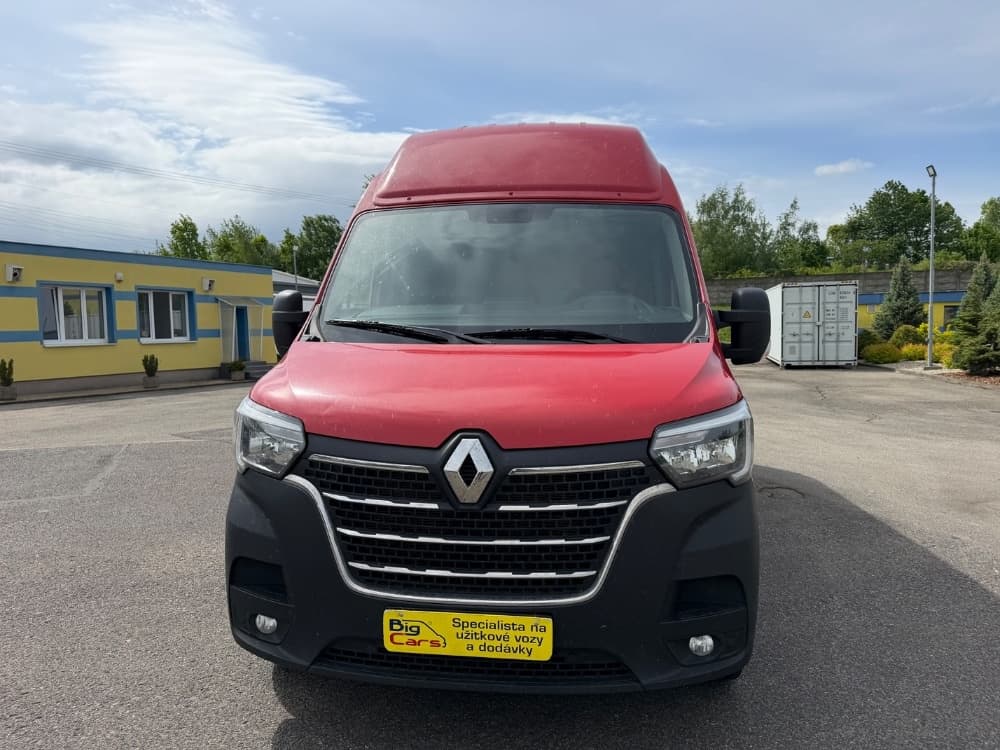 2022 Renault MASTER - 10