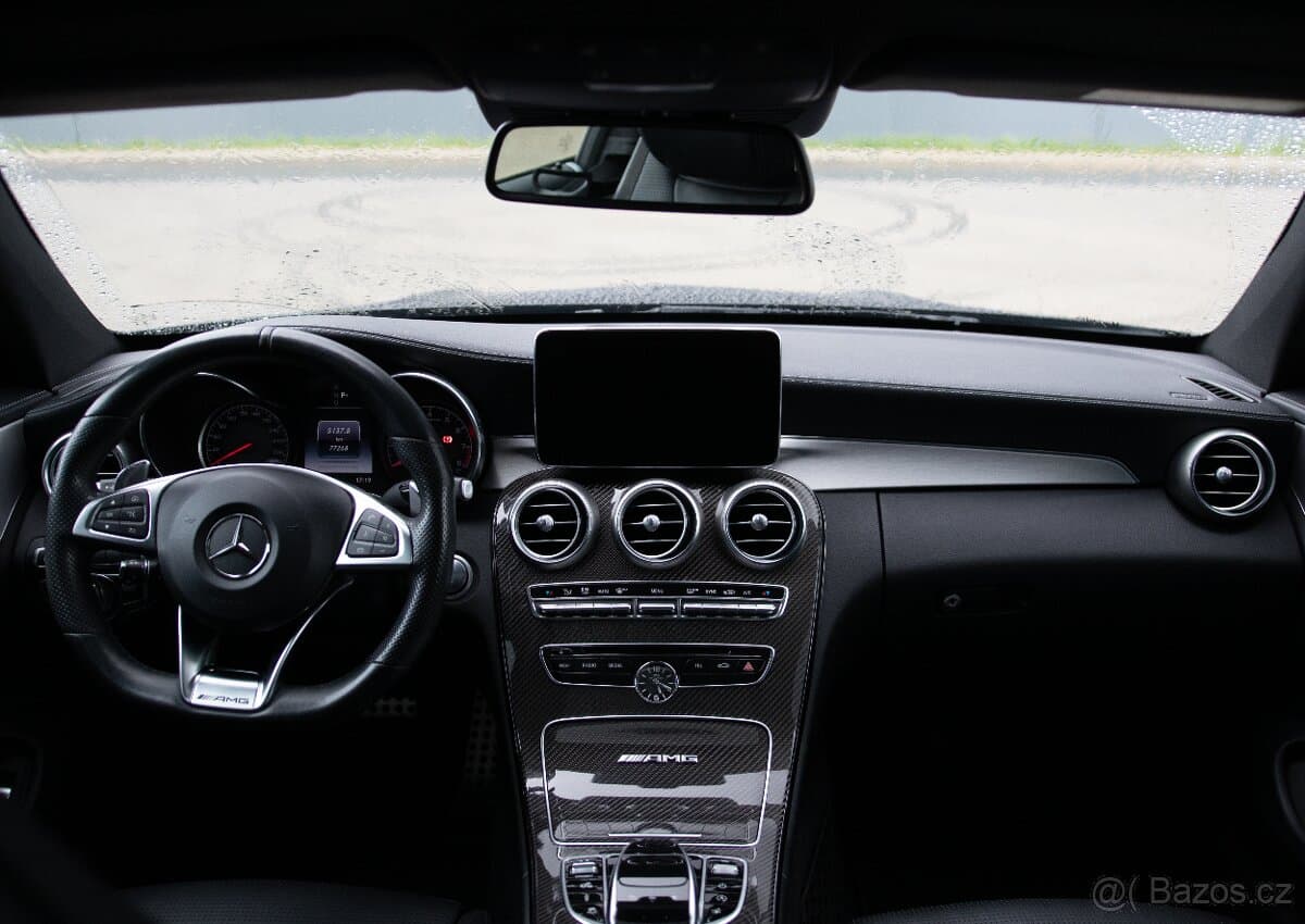 2017 Mercedes-Benz OSTATNÍ - 10