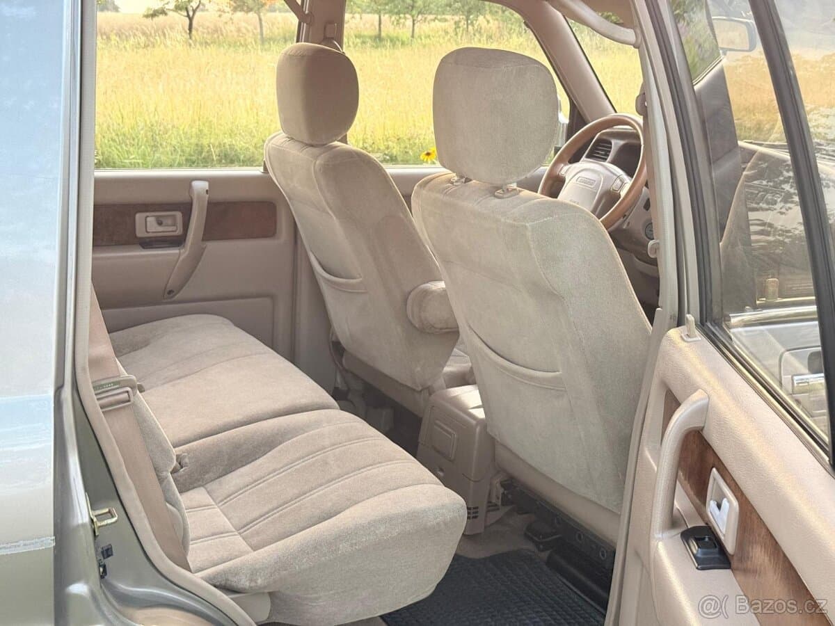 2001 Isuzu TROOPER - 10