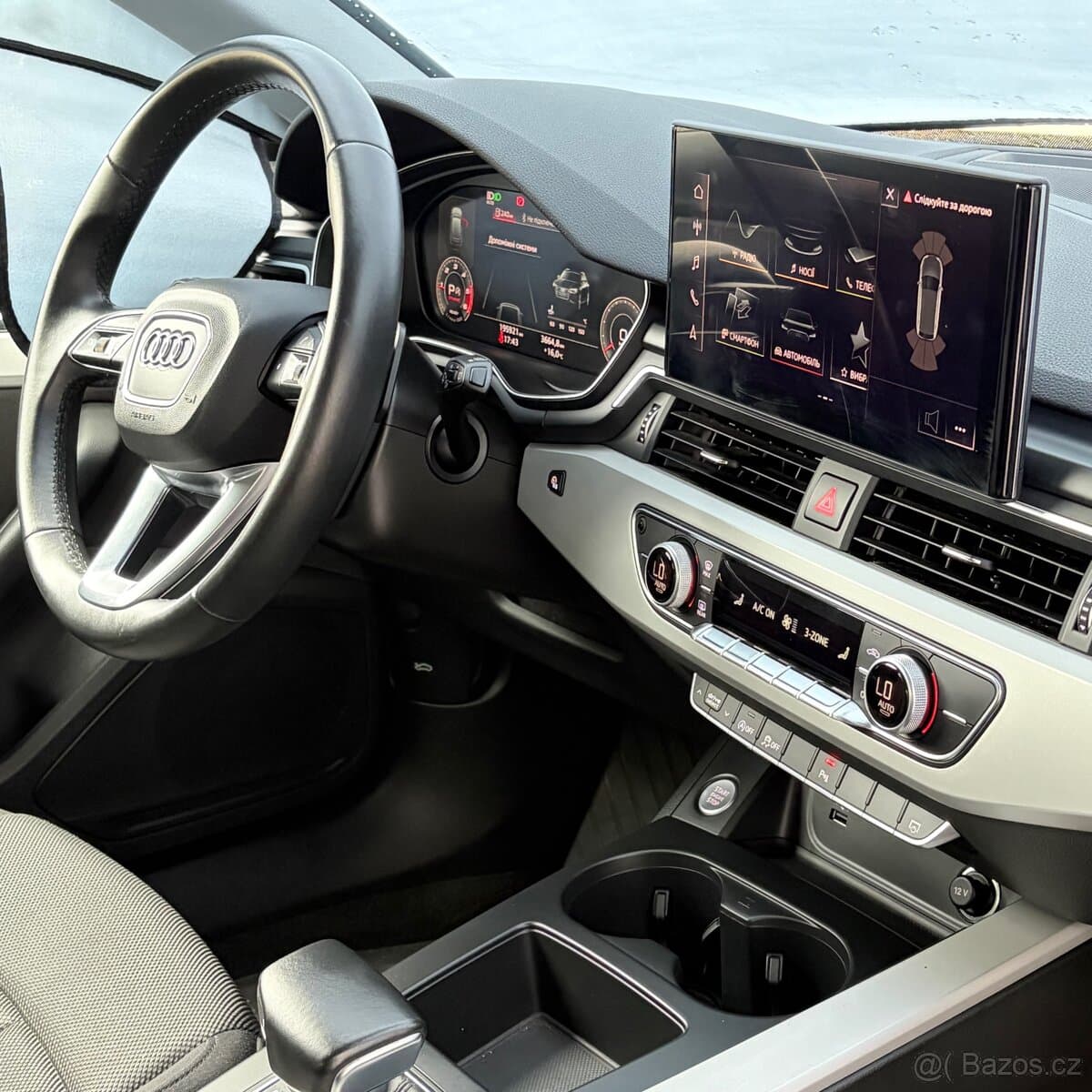 2020 Audi A4 - 10