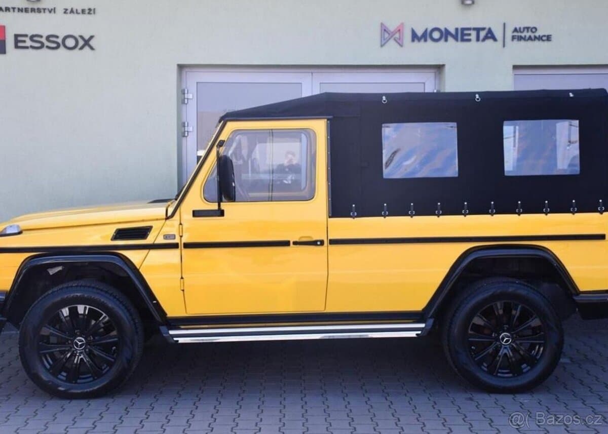 1990 Mercedes-Benz G-CLASS - 10