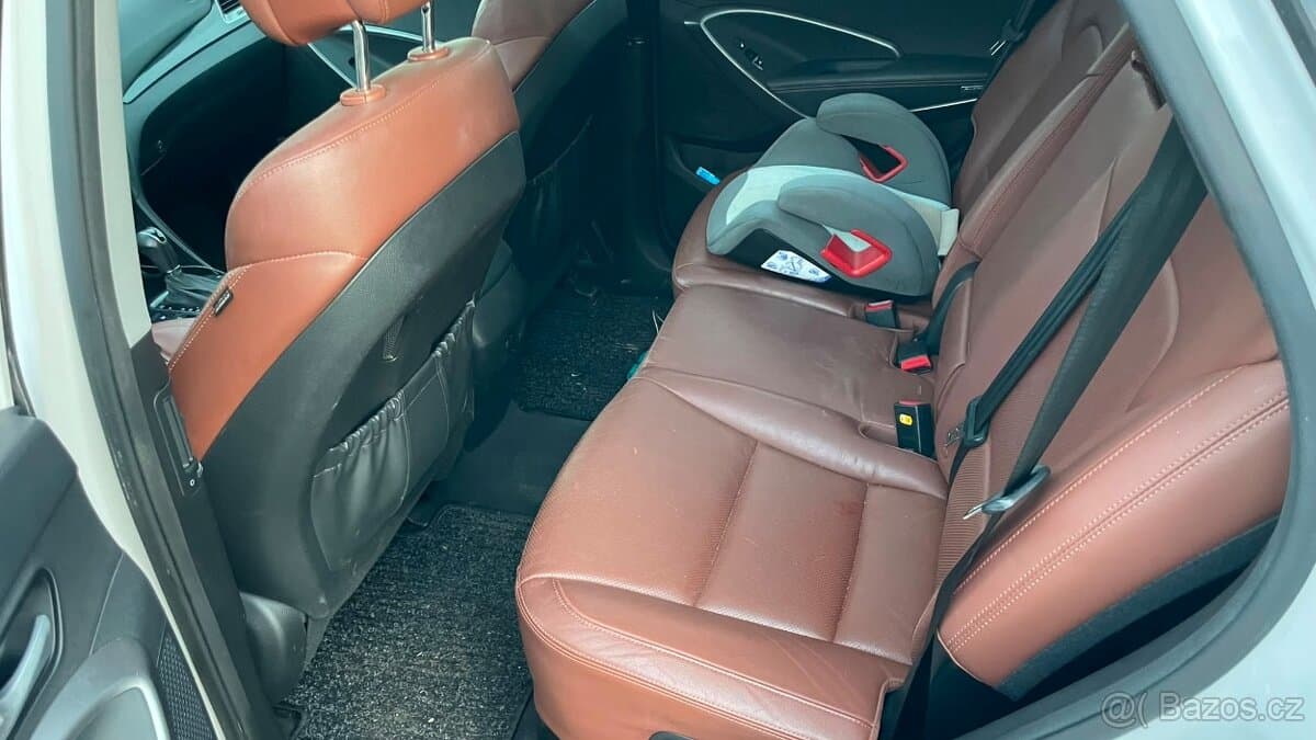 2015 Hyundai SANTA FE - 10