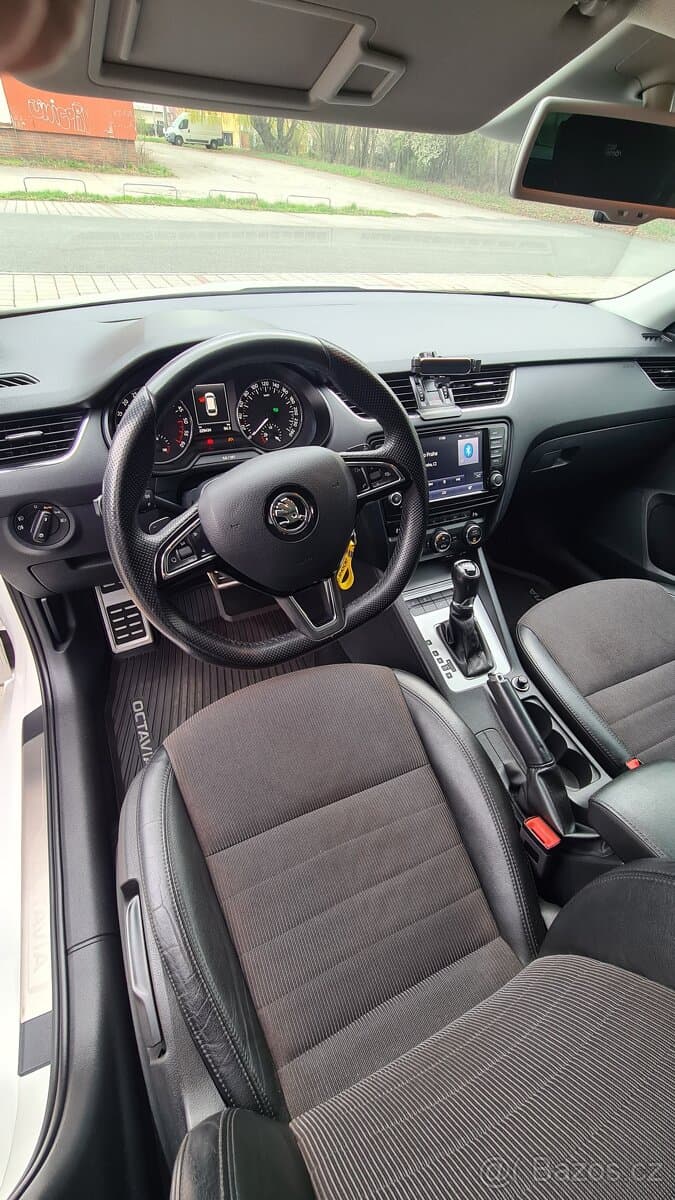 2015 Škoda OCTAVIA - 10