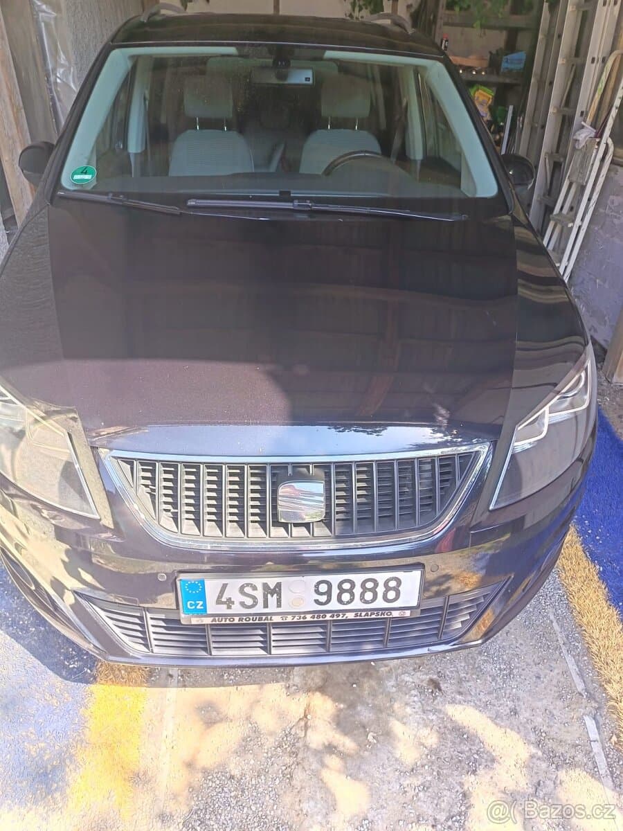 2014 Seat ALHAMBRA - 10