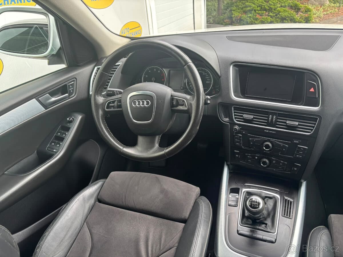 2010 Audi Q5 - 10