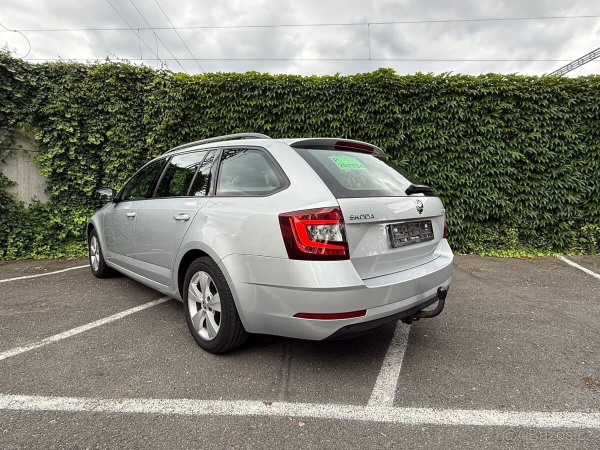 2020 Škoda OCTAVIA - 10