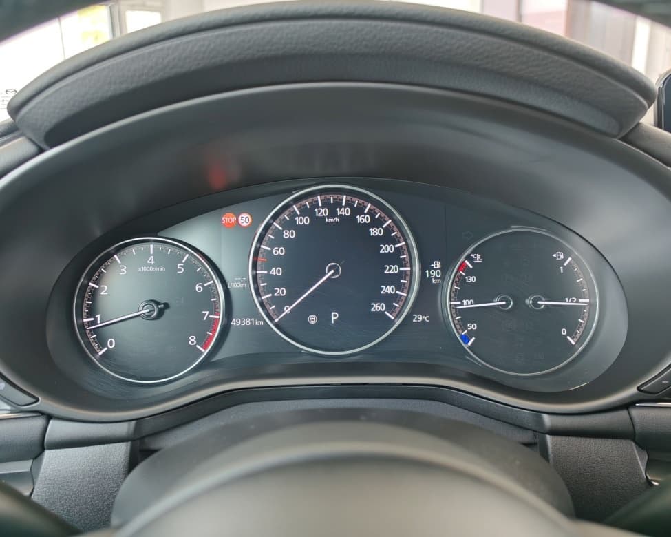 2023 Mazda 3 - 10