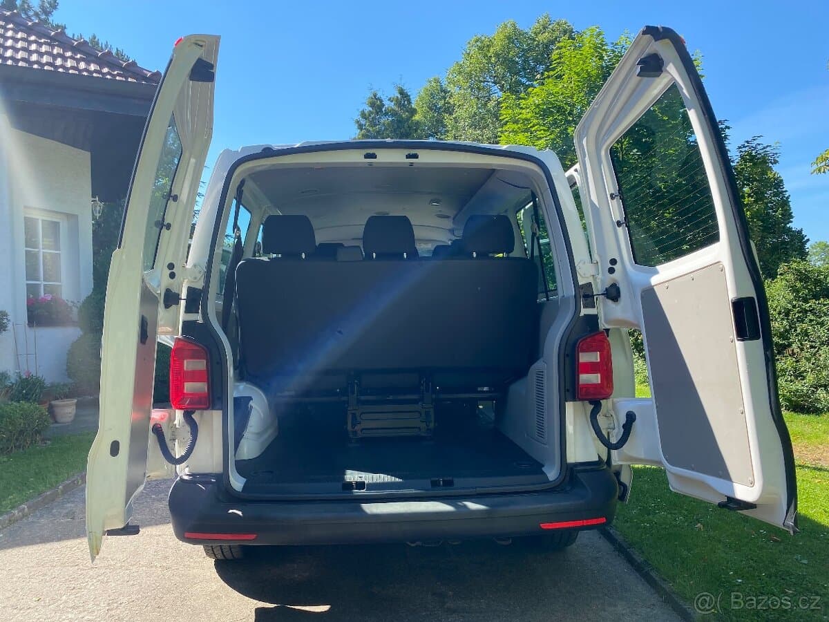 2016 Volkswagen TRANSPORTER - 10