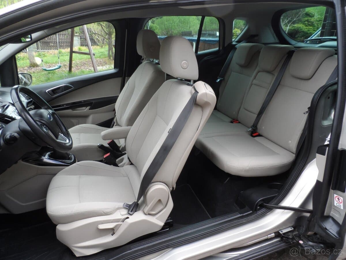 2014 Ford B-MAX - 10
