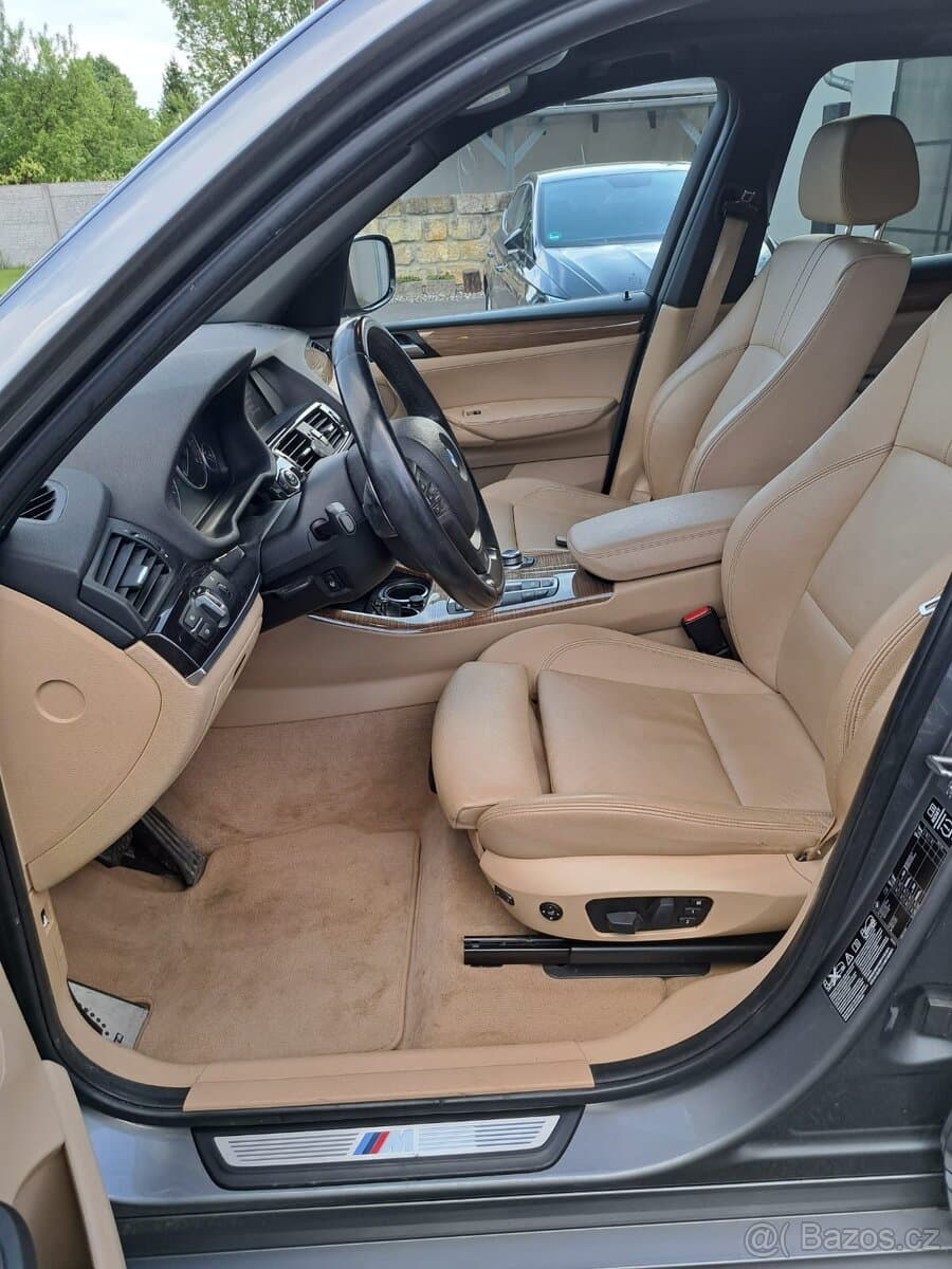 2013 BMW X3 - 10