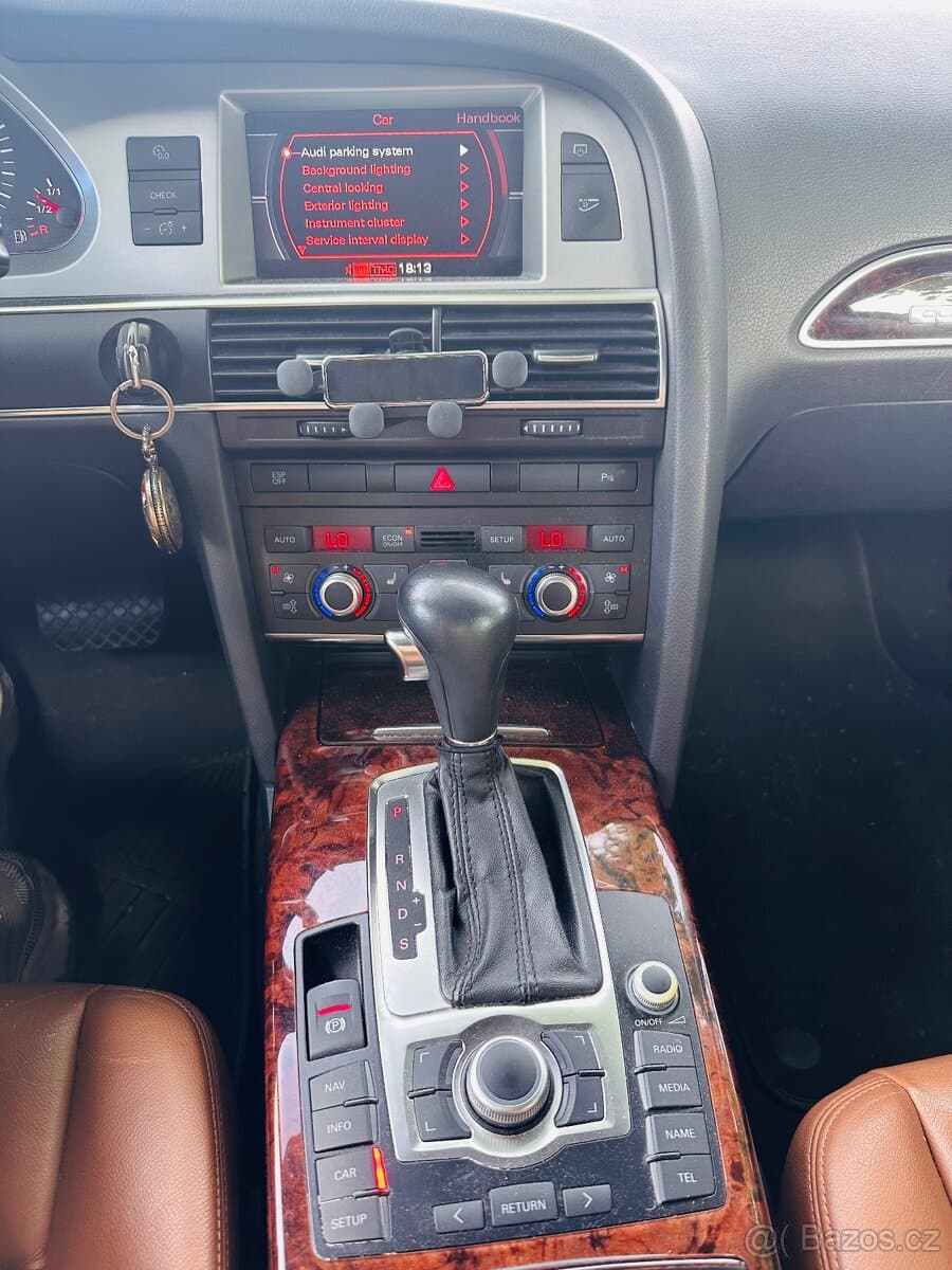 2008 Audi A6 - 10