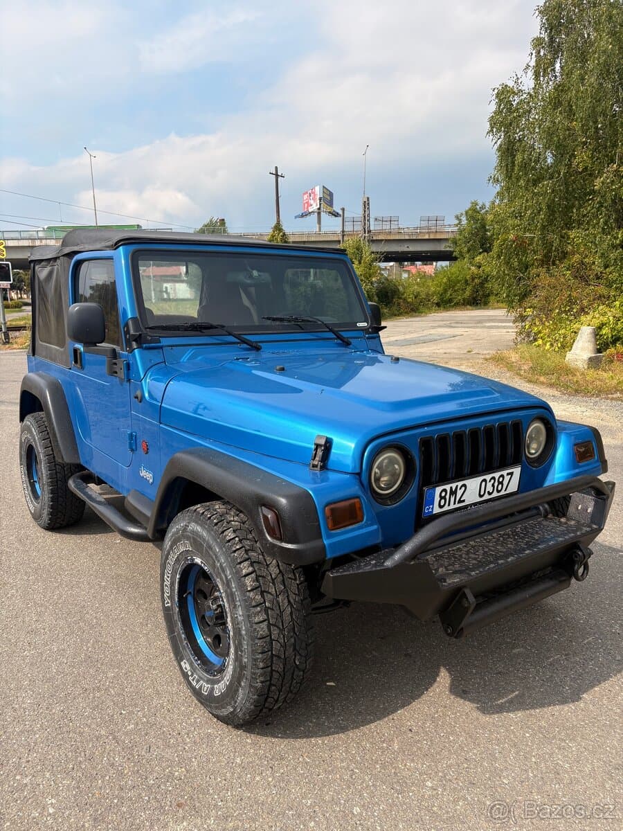 2006 Jeep WRANGLER - 10