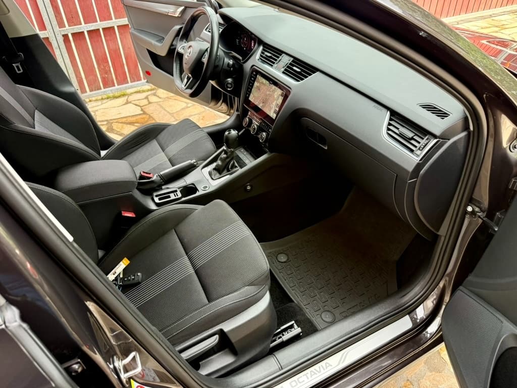 2018 Škoda OCTAVIA - 10